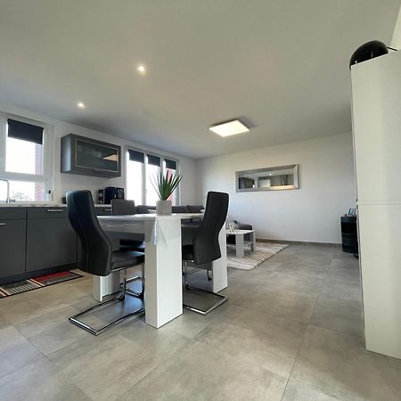 Appartement T3 En Centre-Ville De Thonon-Les-Bains Ngoại thất bức ảnh