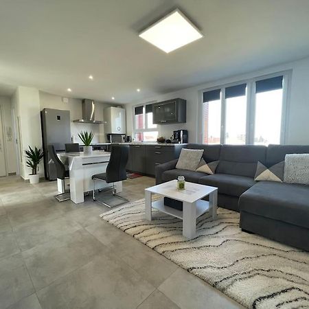 Appartement T3 En Centre-Ville De Thonon-Les-Bains Ngoại thất bức ảnh