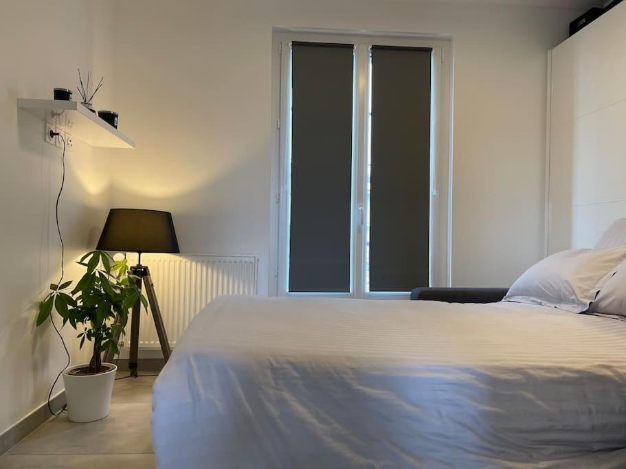Appartement T3 En Centre-Ville De Thonon-Les-Bains Ngoại thất bức ảnh